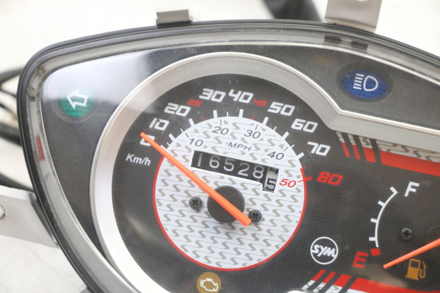 photo de TACHOMETER  SYM ORBIT III 3 4T 50 (2021 - 2025)