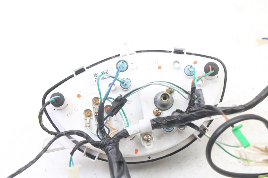 photo de TACHOMETER  SYM ORBIT III 3 4T 50 (2021 - 2025)