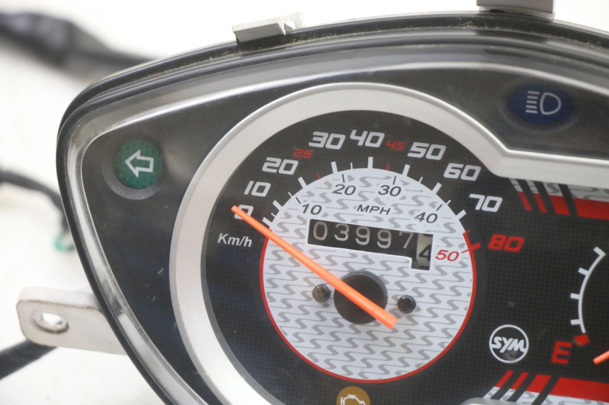 photo de TACHOMETER  SYM ORBIT III 3 4T 50 (2021 - 2025)