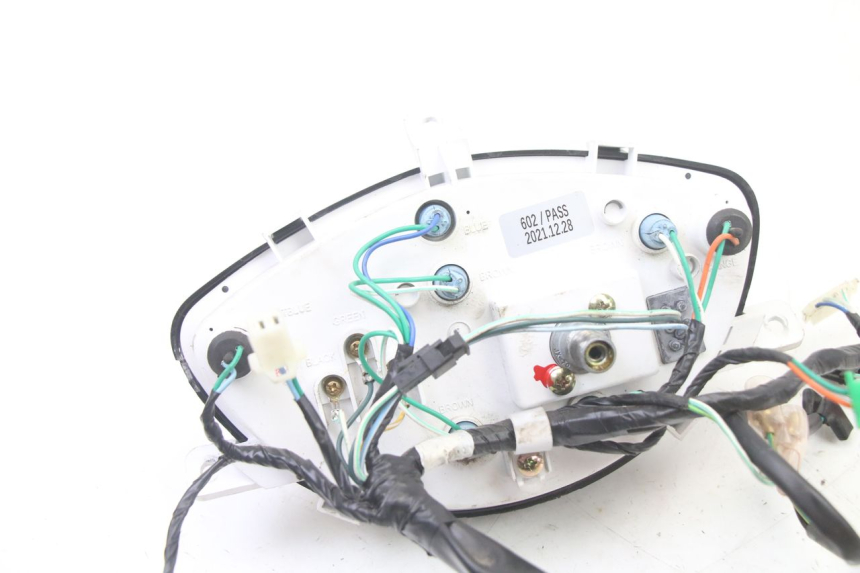 photo de TACHOMETER  SYM ORBIT III 3 4T 50 (2021 - 2025)