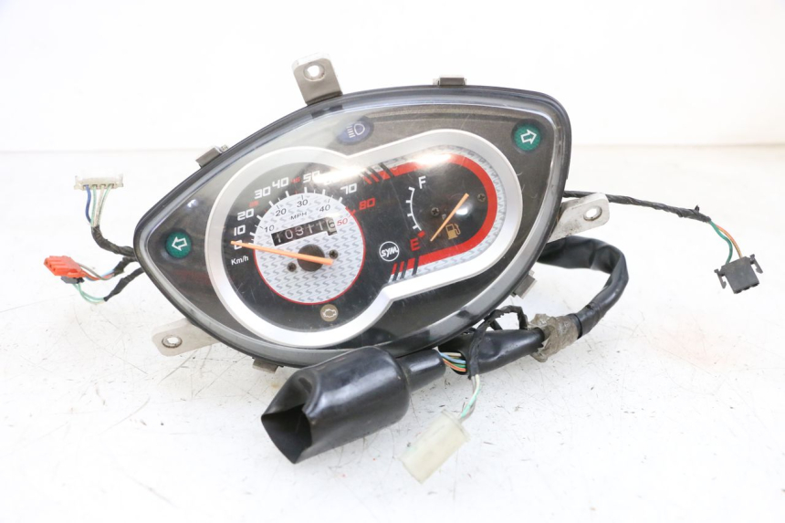 photo de TACHOMETER SYM ORBIT III 3 4T 50 (2018 - 2021) - Alternativer Blickwinkel