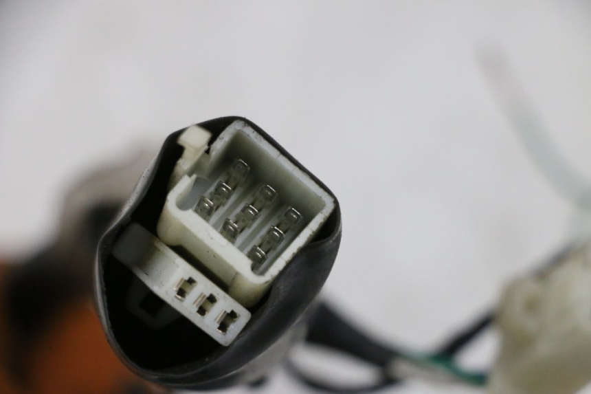 photo de TACHOMETER SYM ORBIT III 3 4T 50 (2018 - 2021) - Technische Nahaufnahme