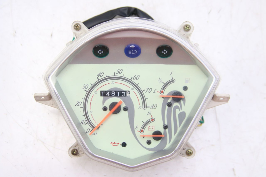 photo de TACHOMETER TNT MOTOR OTTO 2T 50 (2012 - 2018)