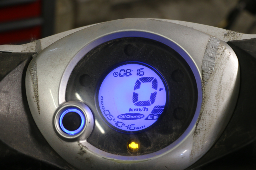 photo de TACHOMETER  MBK OVETTO 4T 50 (2008 - 2016)