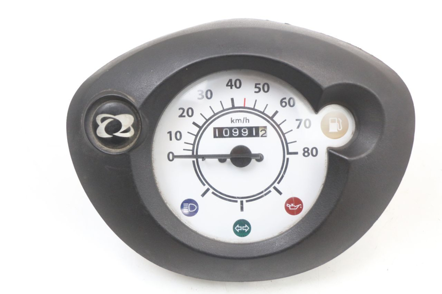 photo de TACHOMETER  MBK OVETTO ONE 2T 50 (2013 - 2017)
