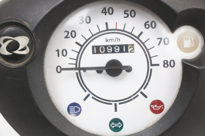 photo de TACHOMETER  MBK OVETTO ONE 2T 50 (2013 - 2017)