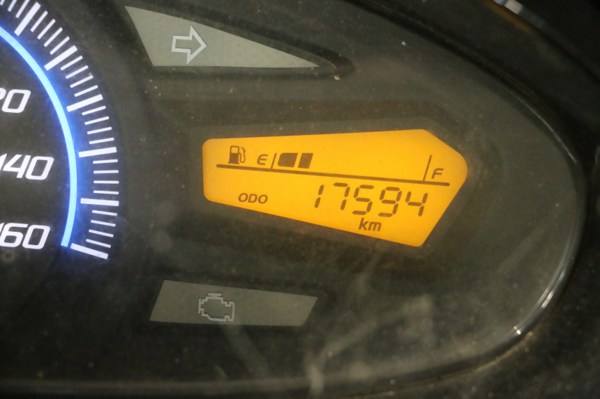 photo de TACHOMETER  HONDA PCX (JF28) 125 (2009 - 2011)
