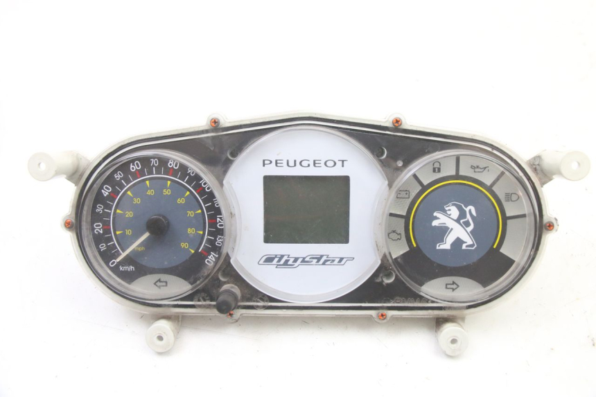 photo de TACHOMETER PEUGEOT CITYSTAR 125 (2011 - 2017)