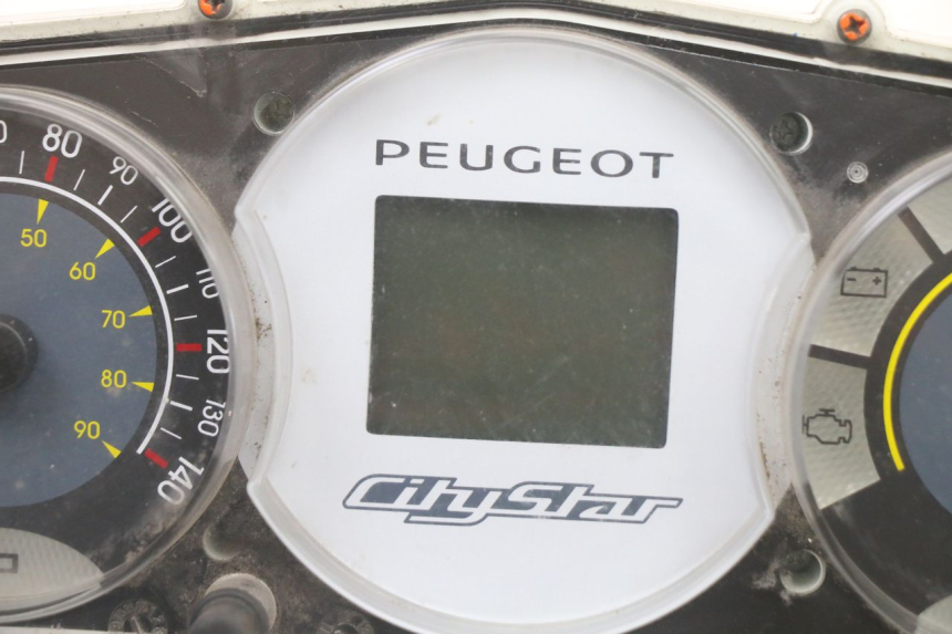 photo de TACHOMETER PEUGEOT CITYSTAR 125 (2011 - 2017)