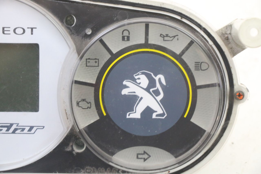 photo de TACHOMETER PEUGEOT CITYSTAR 125 (2011 - 2017)