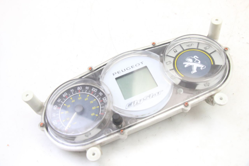 photo de TACHOMETER PEUGEOT CITYSTAR 125 (2011 - 2017)