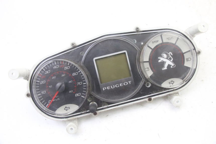 photo de TACHOMETER  PEUGEOT CITYSTAR 2T 50 (2018 - 2021)