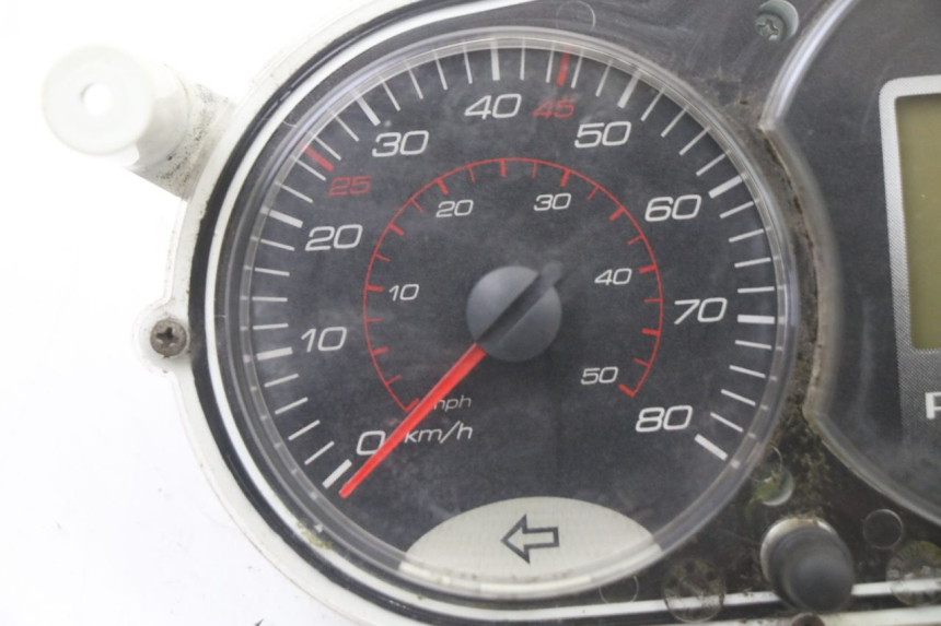 photo de TACHOMETER  PEUGEOT CITYSTAR 2T 50 (2018 - 2021)
