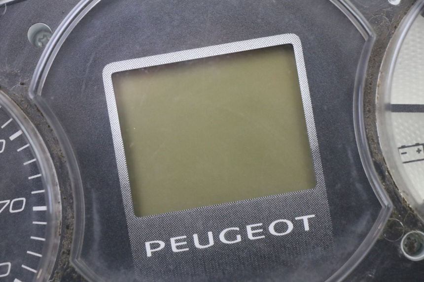 photo de TACHOMETER  PEUGEOT CITYSTAR 2T 50 (2018 - 2021)