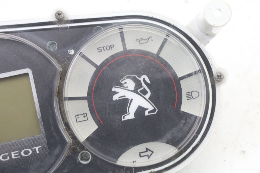 photo de TACHOMETER  PEUGEOT CITYSTAR 2T 50 (2018 - 2021)