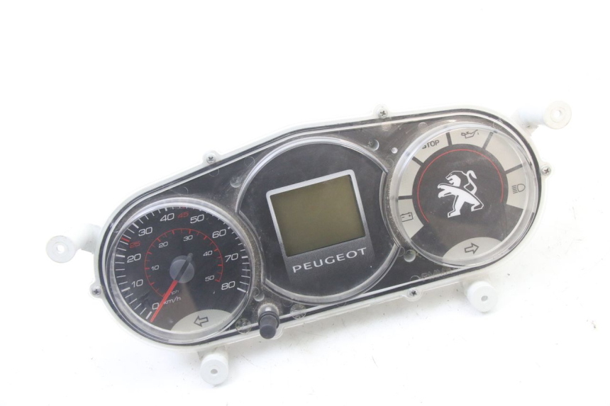 photo de TACHOMETER  PEUGEOT CITYSTAR 2T 50 (2018 - 2021)