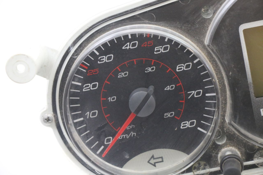 photo de TACHOMETER  PEUGEOT CITYSTAR 2T 50 (2018 - 2021)