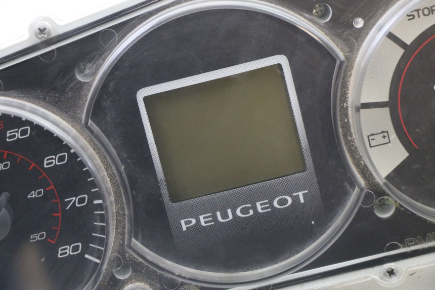 photo de TACHOMETER  PEUGEOT CITYSTAR 2T 50 (2018 - 2021)