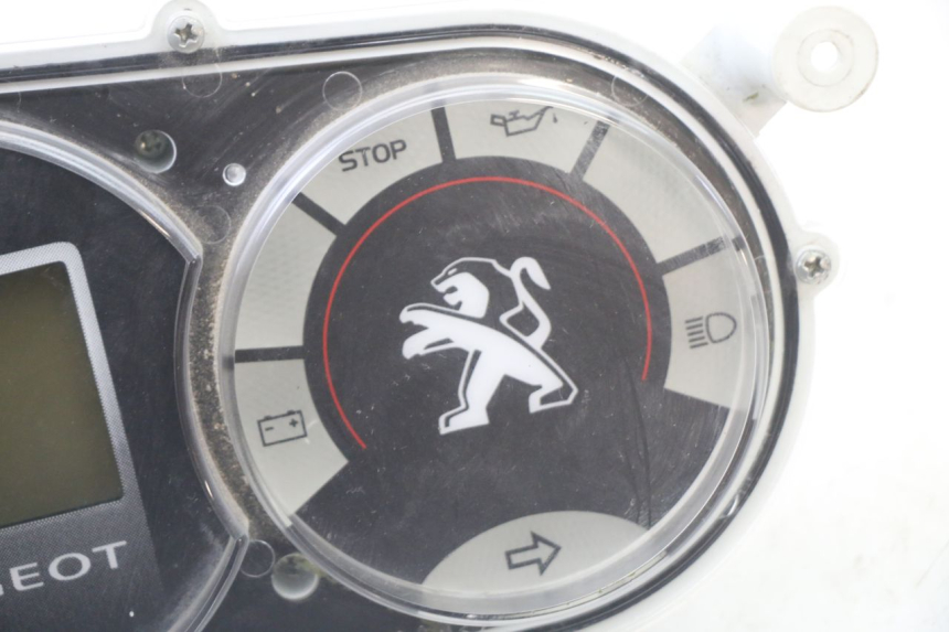 photo de TACHOMETER  PEUGEOT CITYSTAR 2T 50 (2018 - 2021)