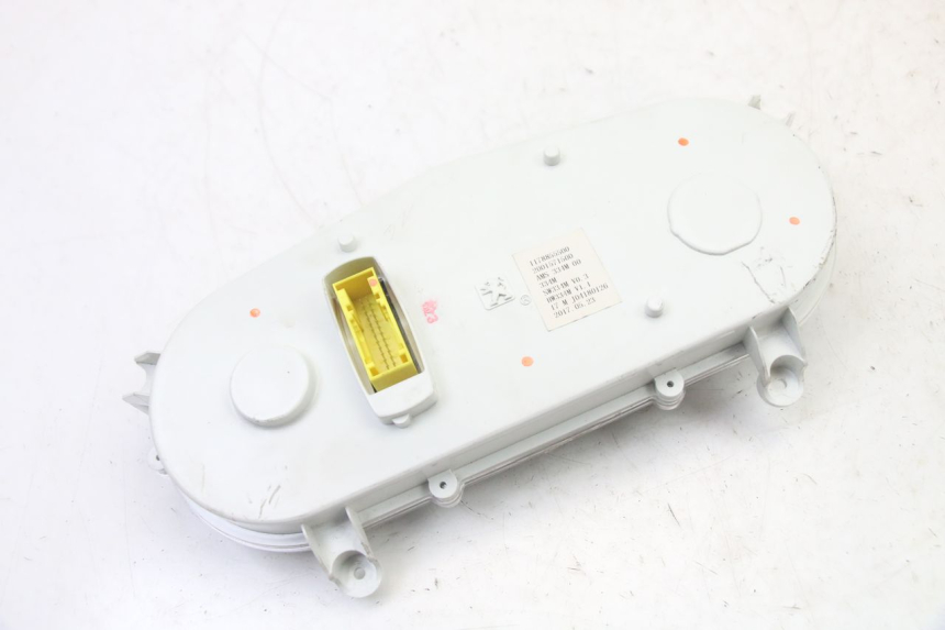 photo de TACHOMETER  PEUGEOT CITYSTAR 2T 50 (2018 - 2021)