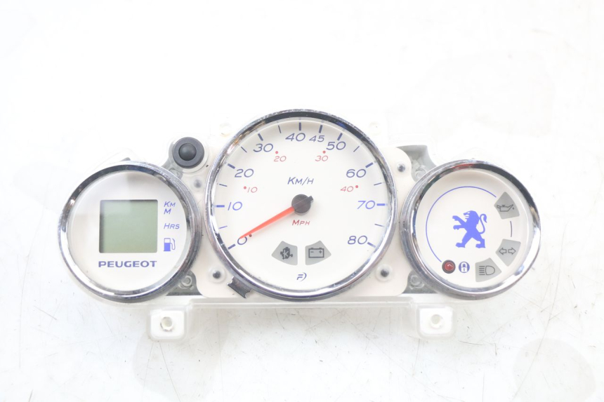 photo de TACHOMETER PEUGEOT ELYSTAR 50 (2002 - 2014)