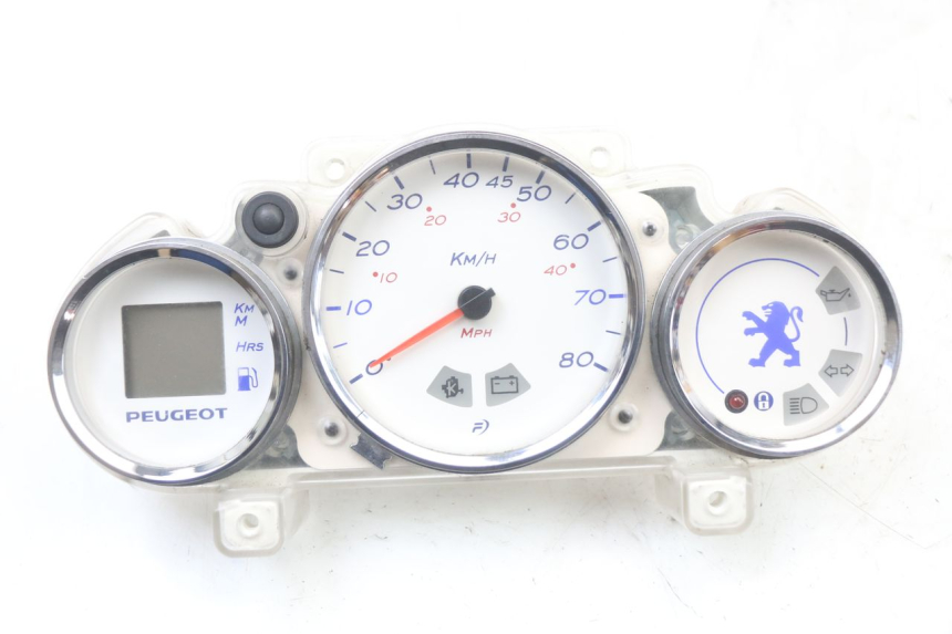 photo de TACHOMETER PEUGEOT ELYSTAR 50 (2002 - 2014)