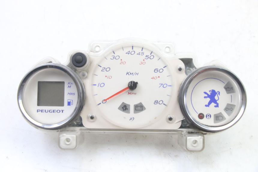 photo de TACHOMETER PEUGEOT ELYSTAR 50 (2002 - 2014)