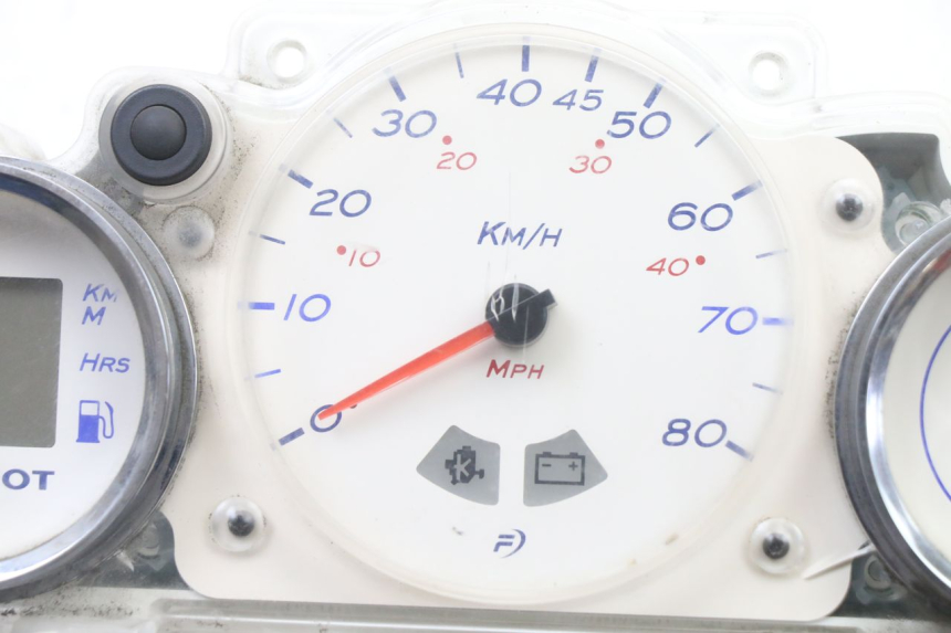 photo de TACHOMETER PEUGEOT ELYSTAR 50 (2002 - 2014)