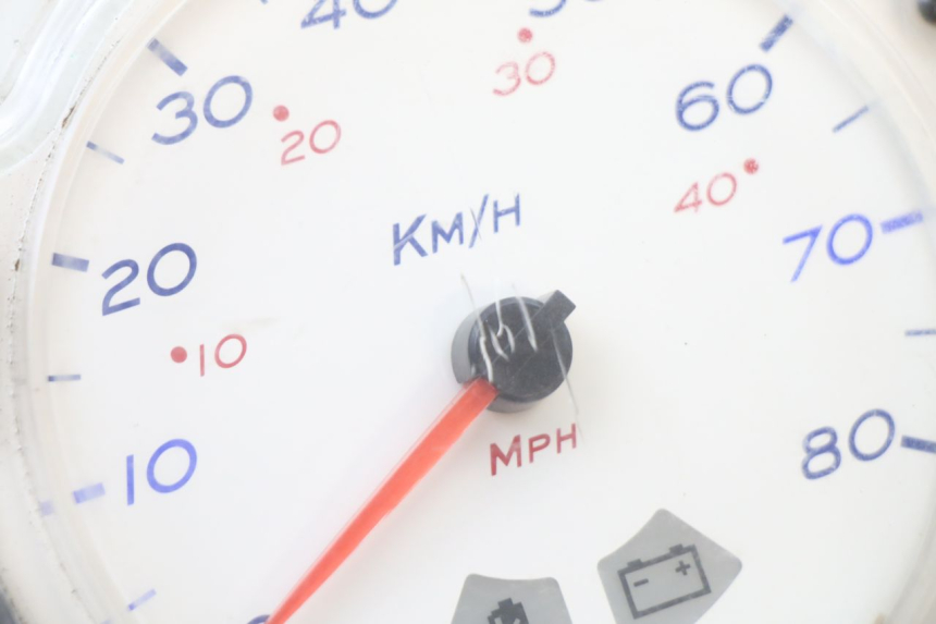 photo de TACHOMETER PEUGEOT ELYSTAR 50 (2002 - 2014)