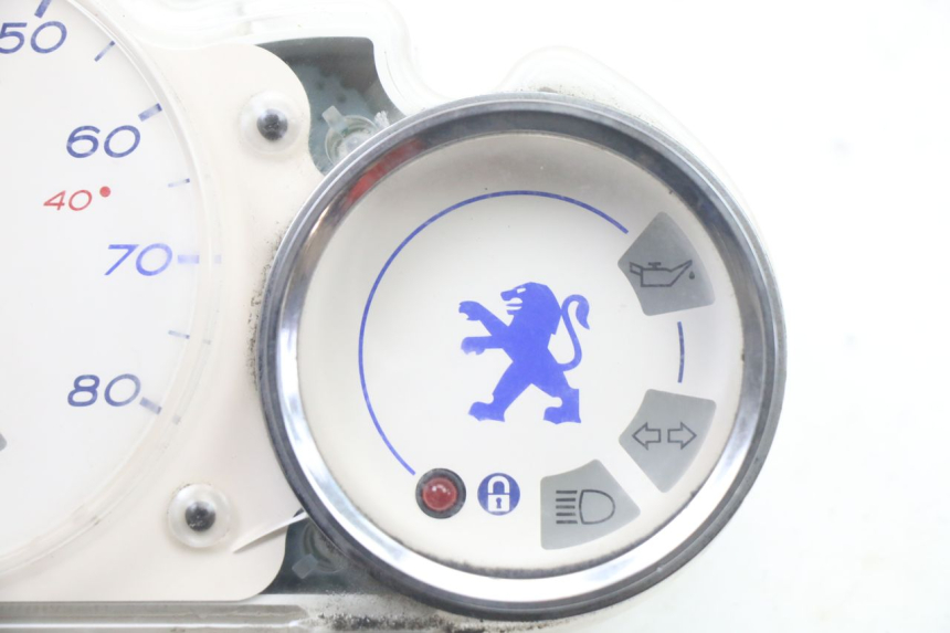 photo de TACHOMETER PEUGEOT ELYSTAR 50 (2002 - 2014)