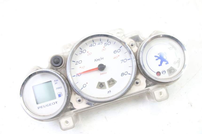 photo de TACHOMETER PEUGEOT ELYSTAR 50 (2002 - 2014)