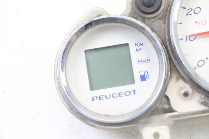 photo de TACHOMETER PEUGEOT ELYSTAR 50 (2002 - 2014)