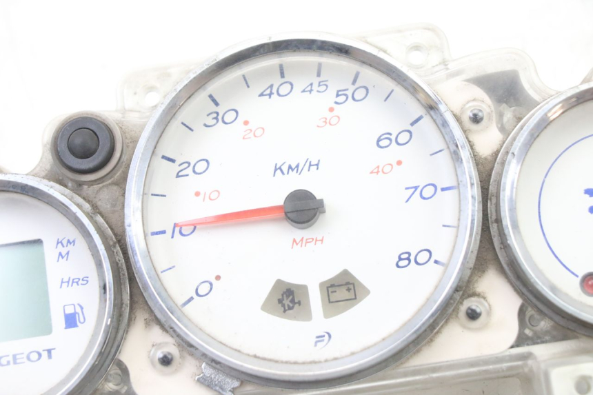photo de TACHOMETER PEUGEOT ELYSTAR 50 (2002 - 2014)