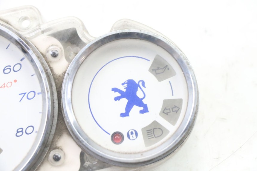 photo de TACHOMETER PEUGEOT ELYSTAR 50 (2002 - 2014)