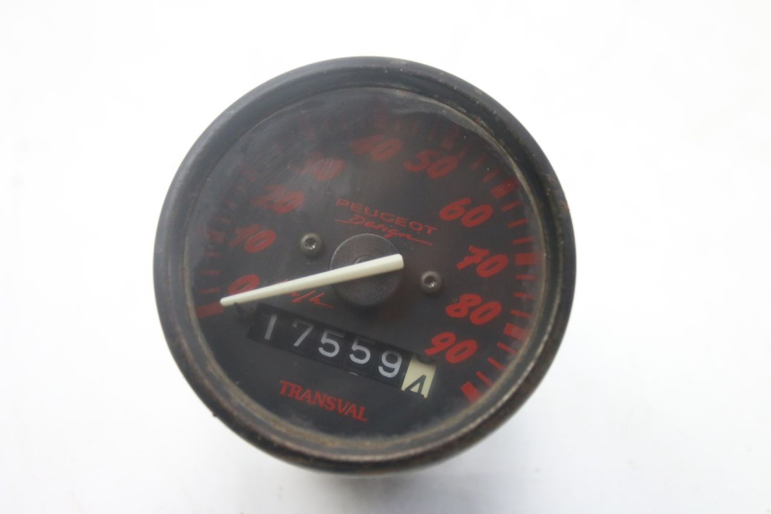 photo de TACHOMETER PEUGEOT FOX 50 (1995 - 2003)