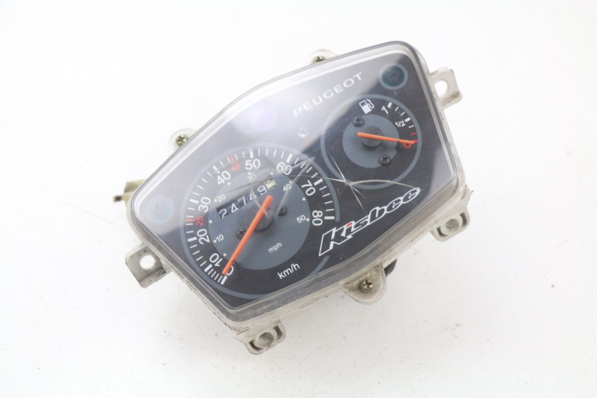 photo de TACHOMETER PEUGEOT KISBEE 2T 50 (2010 - 2017)