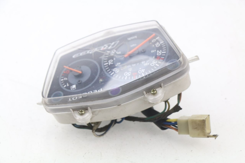 photo de TACHOMETER PEUGEOT KISBEE 2T 50 (2010 - 2017)