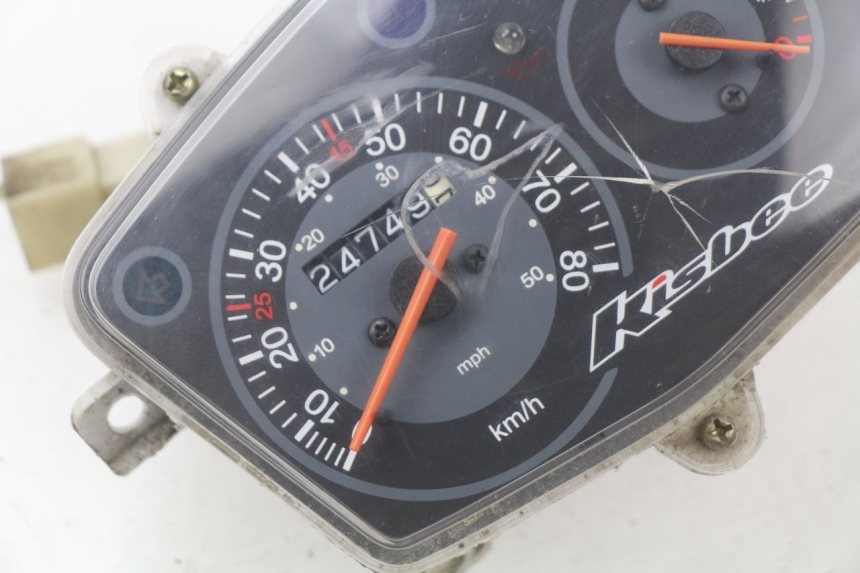 photo de TACHOMETER PEUGEOT KISBEE 2T 50 (2010 - 2017)