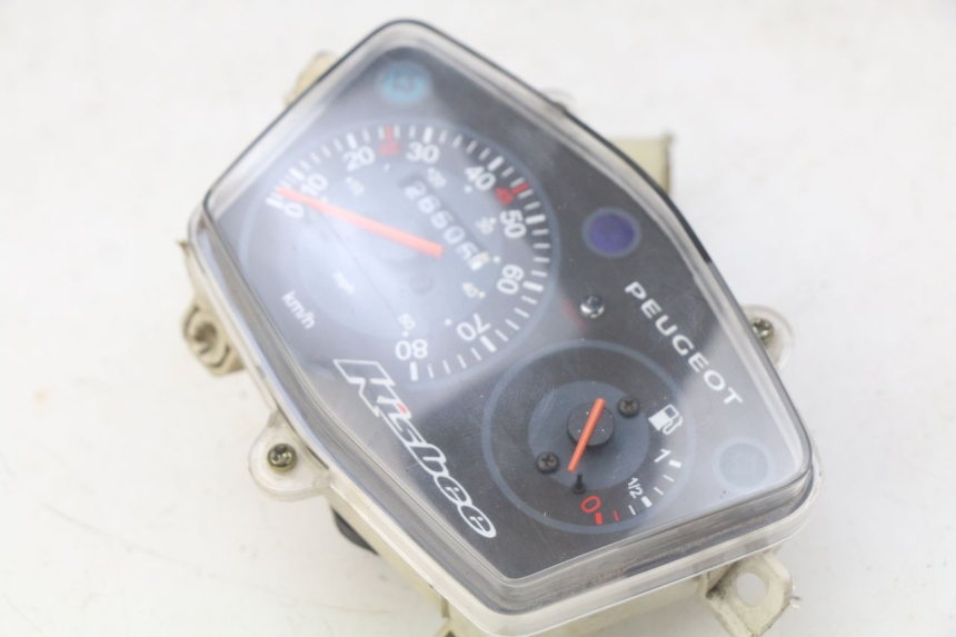 photo de TACHOMETER PEUGEOT KISBEE 2T 50 (2010 - 2017)