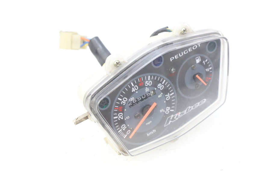 photo de TACHOMETER PEUGEOT KISBEE 2T 50 (2010 - 2017)