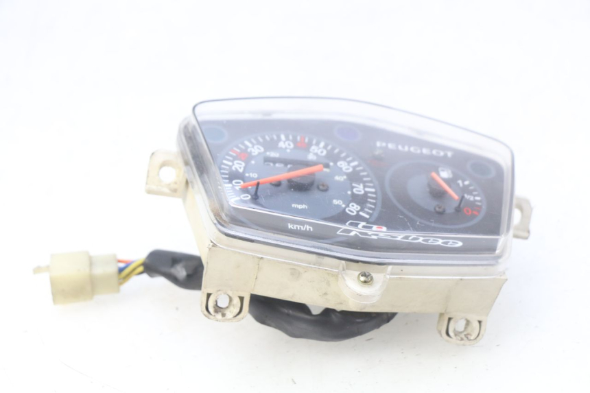 photo de TACHOMETER PEUGEOT KISBEE 2T 50 (2010 - 2017)