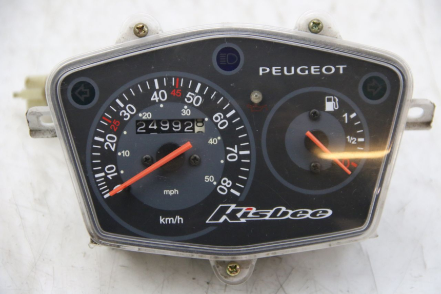 photo de TACHOMETER PEUGEOT KISBEE 2T 50 (2010 - 2017)