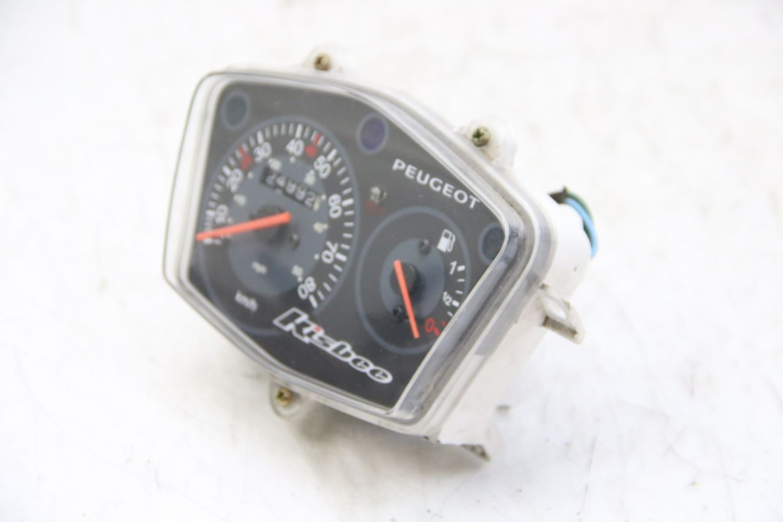 photo de TACHOMETER PEUGEOT KISBEE 2T 50 (2010 - 2017)