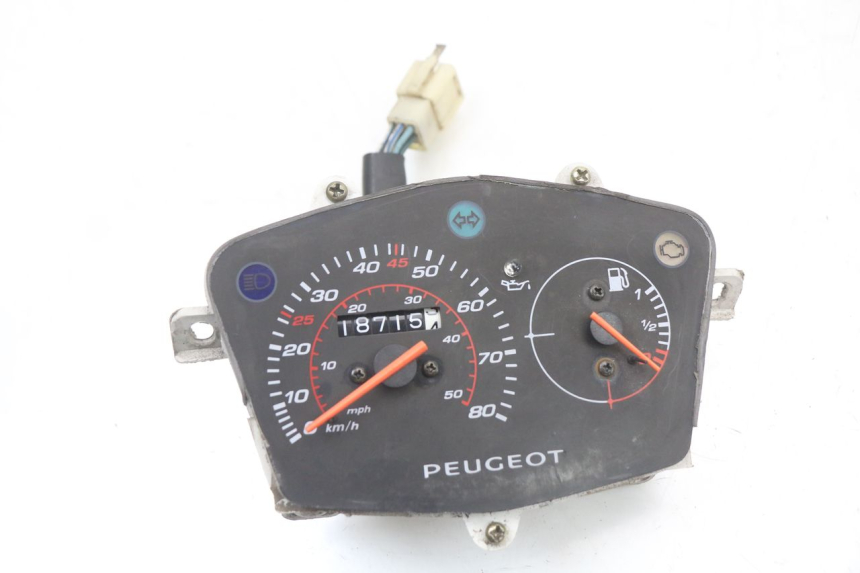 photo de TACHOMETER  PEUGEOT KISBEE 2T 50 (2018 - 2022)