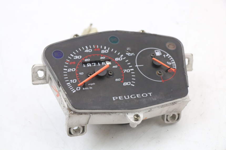 photo de TACHOMETER  PEUGEOT KISBEE 2T 50 (2018 - 2022)