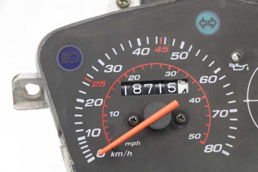 photo de TACHOMETER  PEUGEOT KISBEE 2T 50 (2018 - 2022)