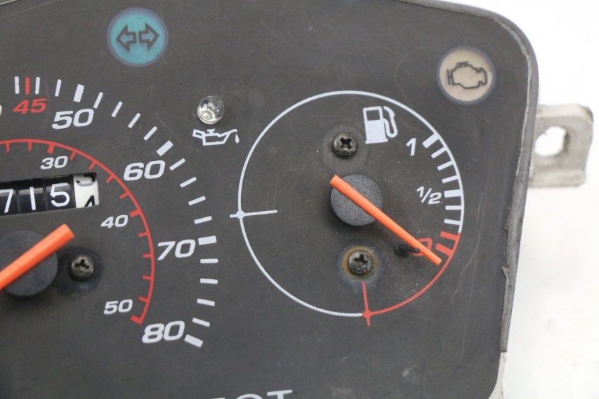 photo de TACHOMETER  PEUGEOT KISBEE 2T 50 (2018 - 2022)