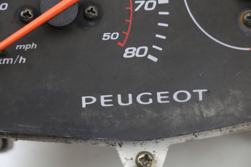 photo de TACHOMETER  PEUGEOT KISBEE 2T 50 (2018 - 2022)