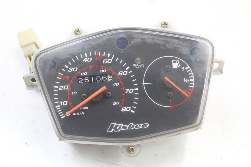 photo de TACHOMETER PEUGEOT KISBEE 2T 50 (2010 - 2017)