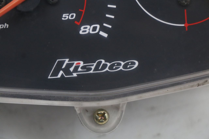 photo de TACHOMETER PEUGEOT KISBEE 2T 50 (2010 - 2017)